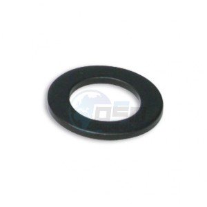 Product image: Malossi - 087495B - Spacer ring for MULTIVAR 