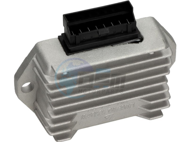 Product image: Gilera - 58096R - Voltage regulator  0