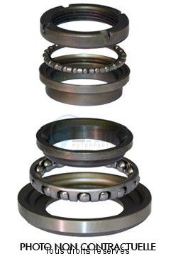 Product image: Sifam - COL920 - Steering Stem bearing - Yoke  Piaggio     0