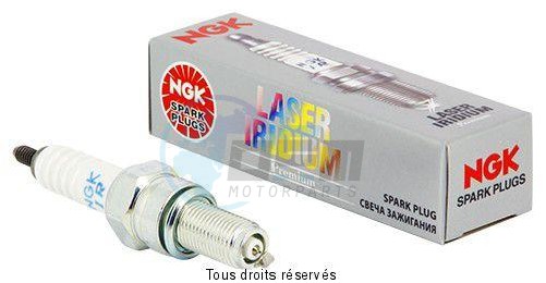 Product image: Ngk - IMR9A-9H - Spark plug IMR9A-9H  0