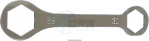 Product image: Sifam - OUT1053 - Wheel axle Wheel Rear 30mm/32mm Allen Key   