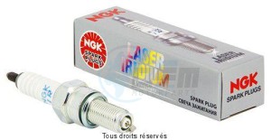 Product image: Ngk - KR9CI - Spark plug KR9CI  x4 price each    