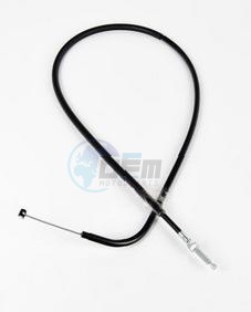 Product image: Yamaha - 1RC263350100 - CABLE, CLUTCH  0