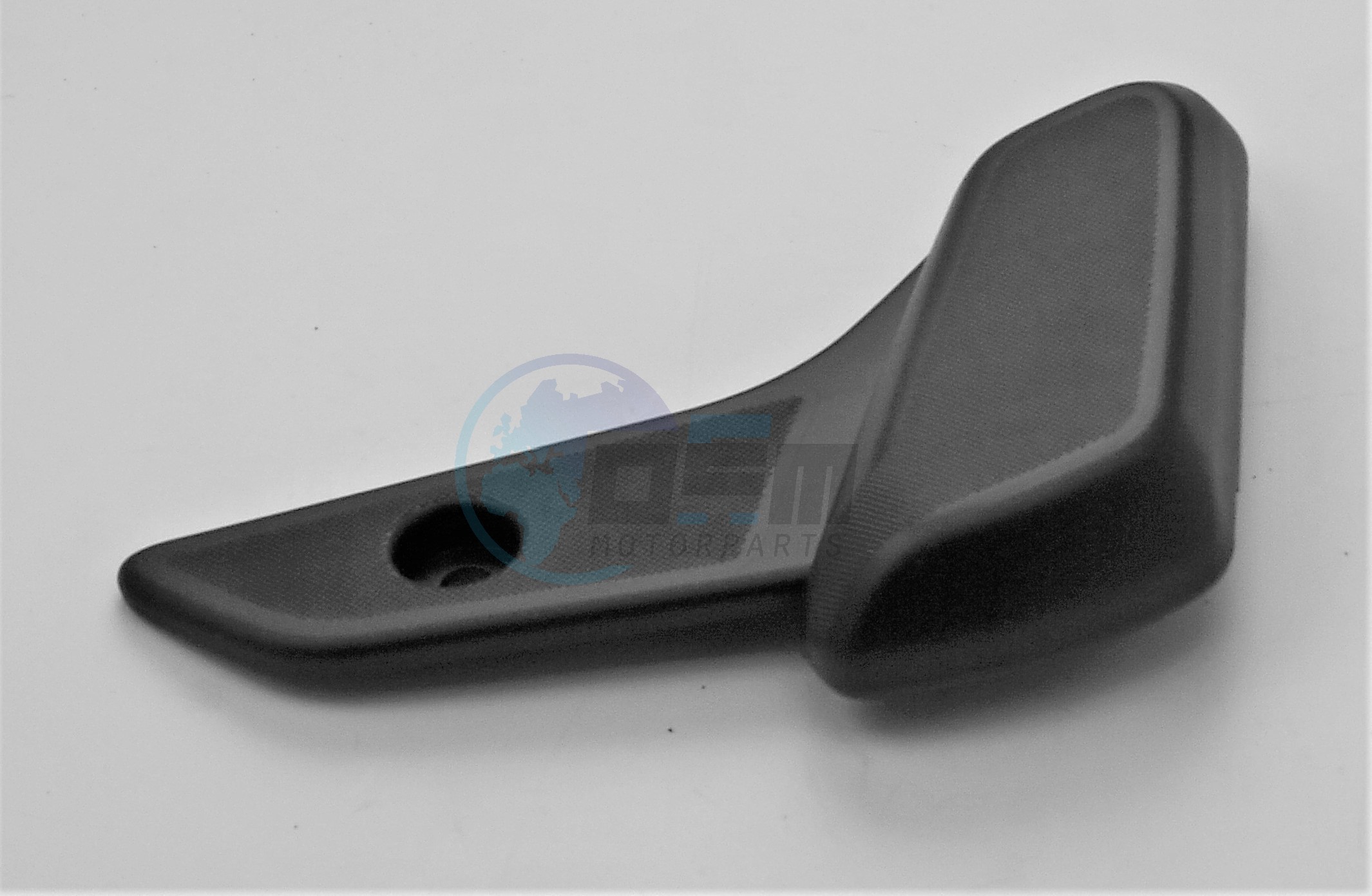 Product image: Vespa - 675053000C - Right-hand passenger footrest   0