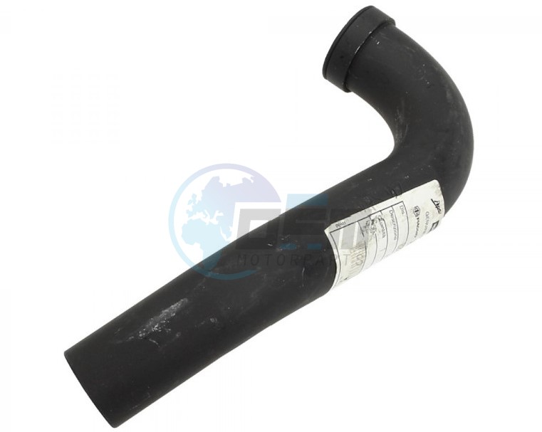 Product image: Piaggio - 828358 - PIPE, EXHAUST   SUPERSEEDED  0