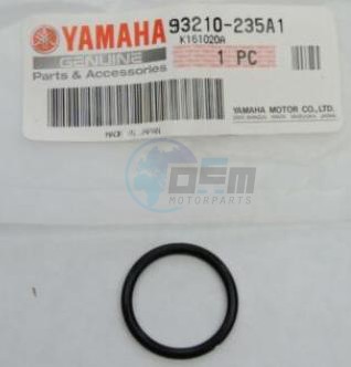Product image: Yamaha - 93210235A100 - O-RING  0