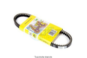 Product image: Boost + - COU31802 - Transmission Belt Scooter Reinforced 823 x 21.5 mm   