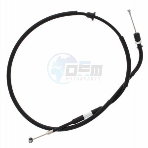 Product image: All Balls - 45-2133 - Clutch cable HONDA CR-F 450 2017-2017 