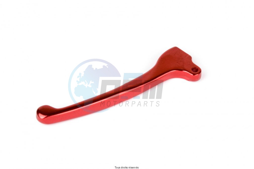 Product image: Sifam - LFM2018R - Lever Scooter Red Left Typhoon Nrg Left   0