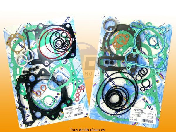 Product image: Divers - VG5704 - Gasket kit Engine Sr 50 94-99     0