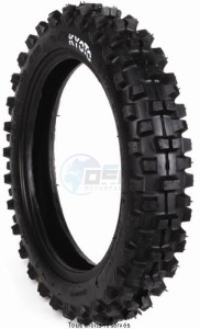 Product image: Kyoto - KT9016C - Tyre  Cross 90/100x16 F808  Mixte   