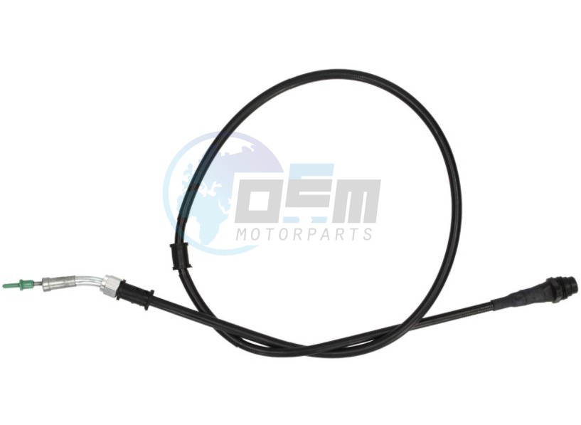 Product image: Vespa - 649347 - Complete kilometre counter flexible transmission   0