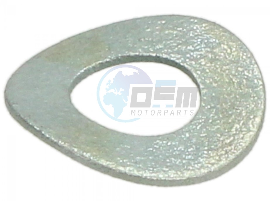 Product image: Vespa - 006975 - Washer diam5,3xdiam 10x0,5  0
