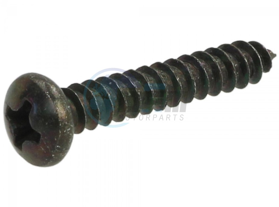 Product image: Aprilia - 015729 - Screw for tail lamp glass (D3,5x22)  0