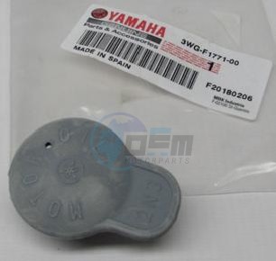 Product image: Yamaha - 3WGF17710000 - CAP, OIL TANK  0