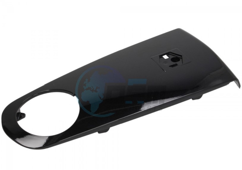 Product image: Vespa - 62114340XN2 - Steering column cover   0