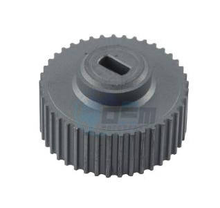 Product image: Piaggio - 289262 - TOOTHED PULLEY  1