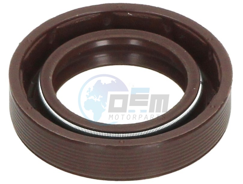 Product image: Gilera - 482314 - Gear side seal ring  0