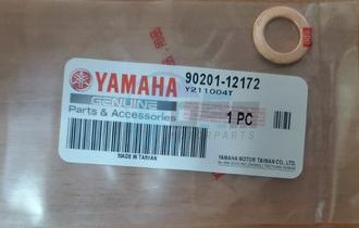 Product image: Yamaha - 902011217200 - WASHER, PLATE 3412175700  0