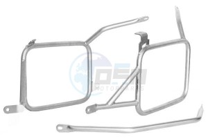 Product image: S-Line - KSAC12 - Luggage Support rear HONDA CR-F 1000 AFRICA TWIN 