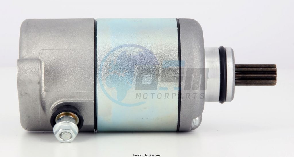 Product image: Kyoto - IND208 - Starter scooter Honda Scooter honda sh /dyl /panth    1