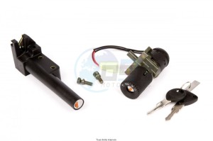 Product image: Kyoto - NEI8008 - Ignition lock Honda X8r-s 50   
