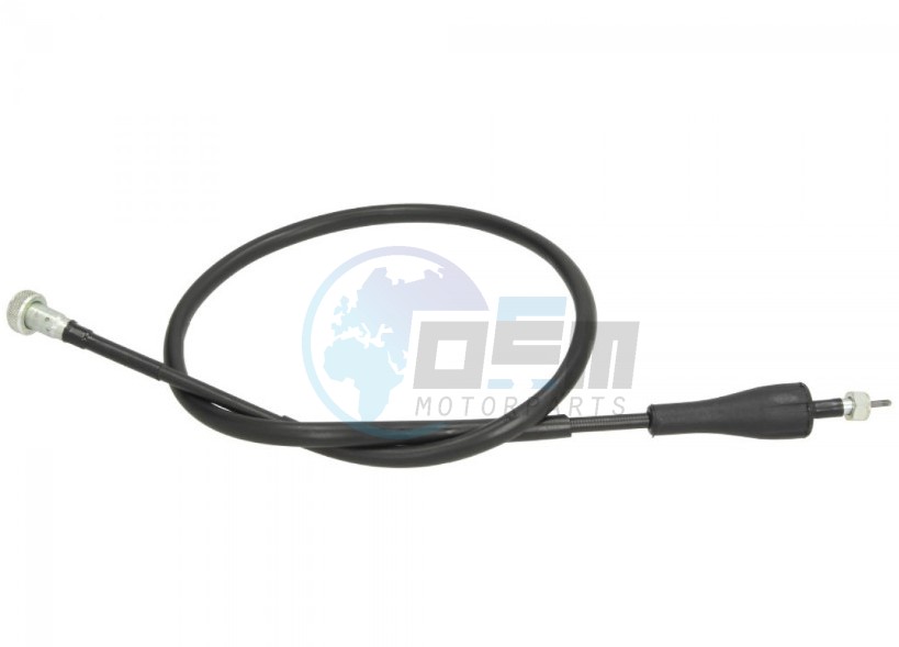 Product image: Gilera - 563412 - SPEEDOMETER CABLE  0