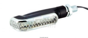 Product image: Sifam - CLI7034 - Mini indicator pair LED C.E Bend 80 x 20 mm Approved C.E 