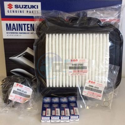Product image: Suzuki - 16500-27810 - MAINTENANCE KIT DL650/A K7-L1  1
