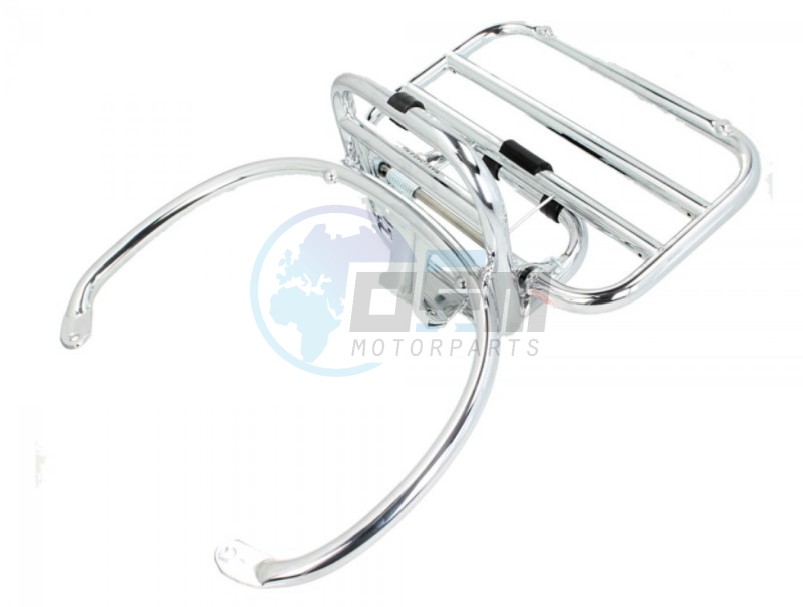 Product image: Piaggio - 623977 - COMPLETE CARRIER  0