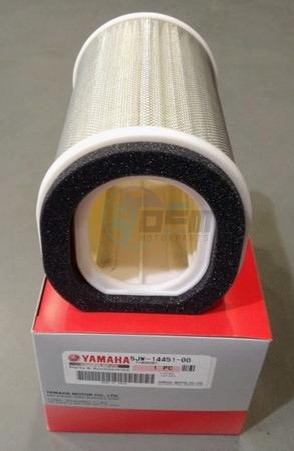 Product image: Yamaha - 5JW144510000 - ELEMENT AIR CLEANER   0