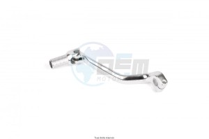 Product image: Kyoto - GEH1001 - Gear Change Pedal Forged Honda Cr250 84-91   