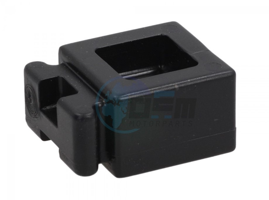 Product image: Piaggio - 463872 - Rubber Buffer for Transmision Cover  0