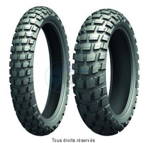 Product image: Michelin - MIC585707 - Tyre  90/90-21 54R TL/TT AV ANAKEE WILD 