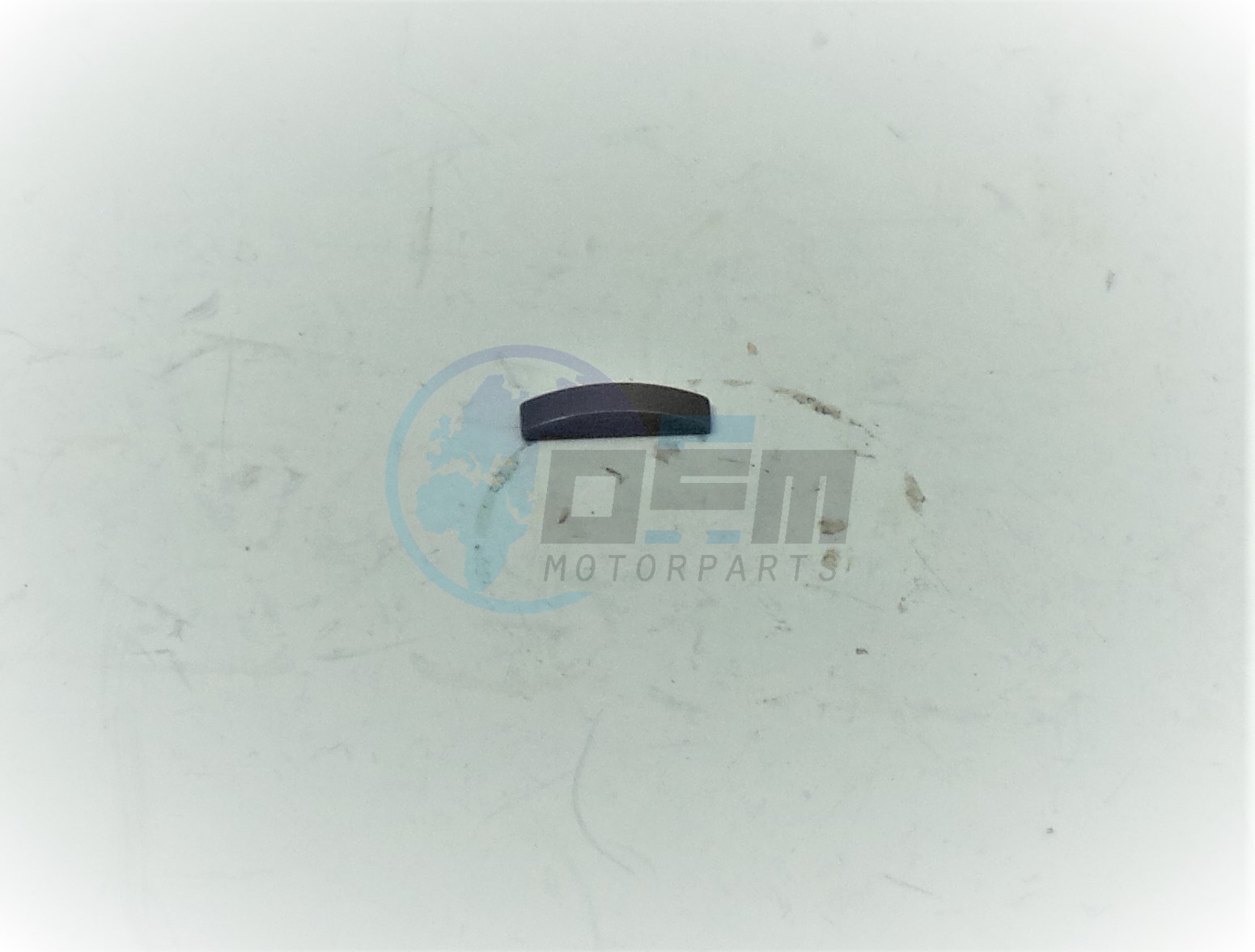 Product image: Peugeot - 711556 - WOODRUFF KEY 3 X 2,5 - 13  0