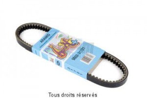 Product image: Boost + - COU31701 - Transmission Belt Scooter Reinforced 799 x 18   