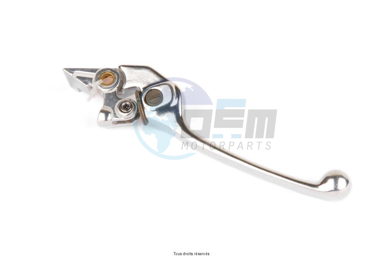 Product image: Sifam - LFH1046 - Lever Brake Honda OEM: 53170-mat-006  0