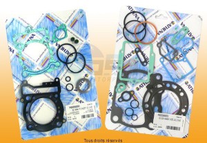 Product image: Athena - VGH233 - Gasket kit Cylinder Xv 650 Dragstar 97-04 