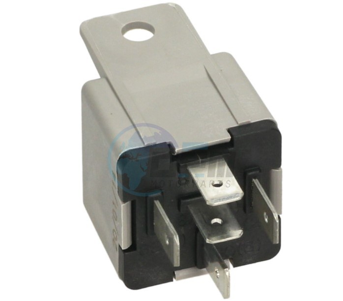 Product image: Vespa - 58246R - Rem. control switch 12V 30A   0