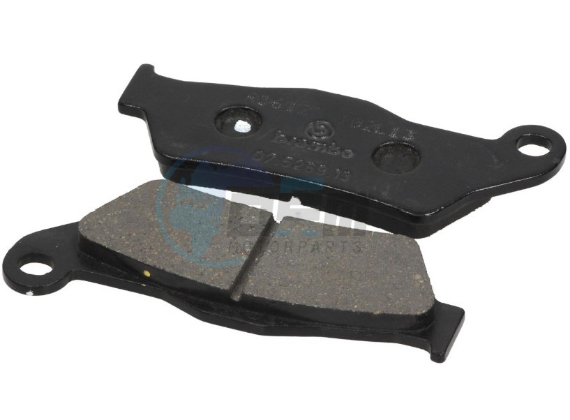 Product image: Gilera - 650097 - Brake pads torque  0