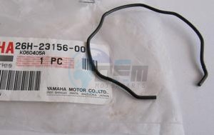 Product image: Yamaha - 26H231560000 - CLIP, OIL SEAL  0