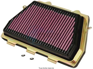 Product image: K&N - HA-1008 - Air Filter K&N Honda CBR1000RR   