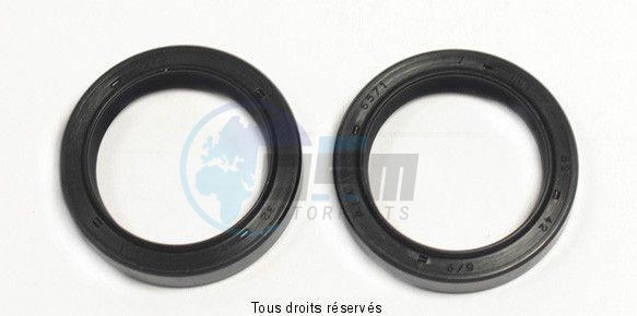 Product image: Sifam - AR3203 - Front Fork seal  32x42x8/9  0