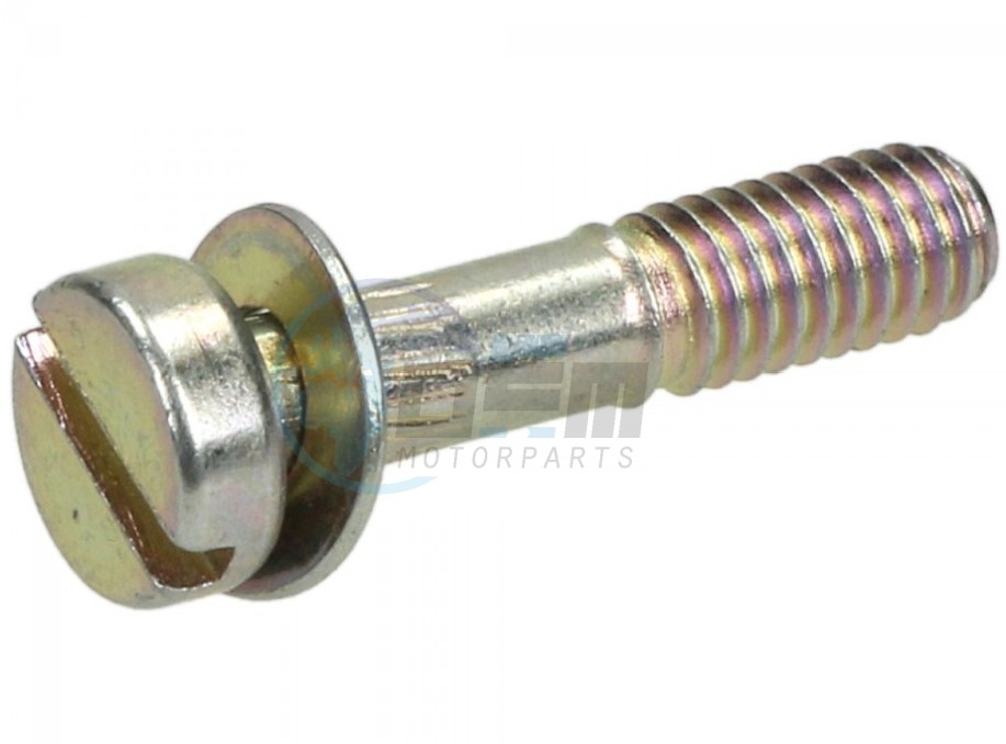 Product image: Gilera - 288862 - Float chamber fixing screw  0