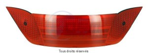 Product image: S-Line - KS52NAC1R - Reflector Red For Top Case KS52N   