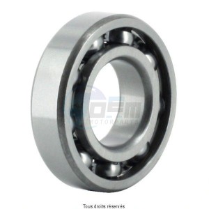 Product image: Kyoto - RMT29 - Bearing Engine NJ206ECP/C4 30 x 62 x 16 Epaulement -  C4 