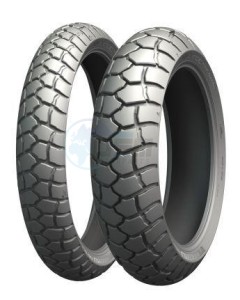 Product image: Michelin - MIC688509 - Tyre Trail 130/80-17 M/C 65H TL ANAKEE ADVENTURE 