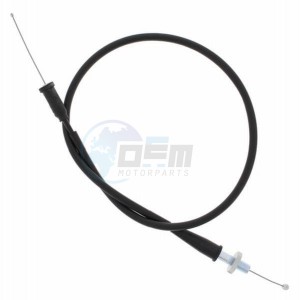 Product image: All Balls - 45-1047 - Throttle cable KTM SX 65 2002-2003 