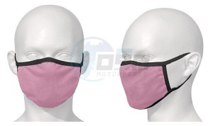 Product image: S-Line - MASKMED-KIDR - Protective mask -  Size Junior Pink 