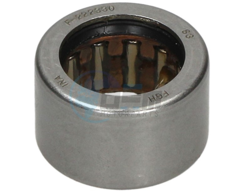 Product image: Aprilia - 82518R - DRAWN CUP ROLLER BEARING (20X29x18)  0